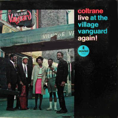 John Coltrane: Coltrane "Live" at the Village Vanguard (1962)